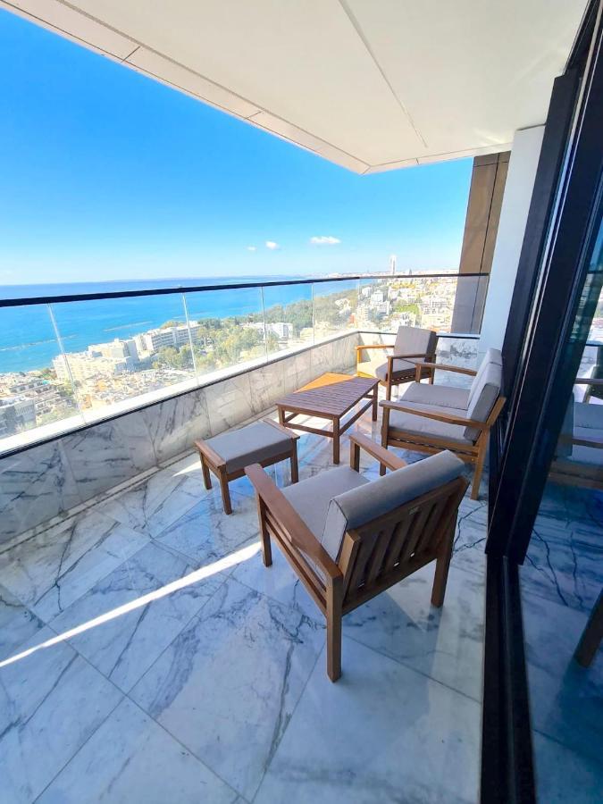 Luxury Private Apartments - Лимасол Екстериор снимка