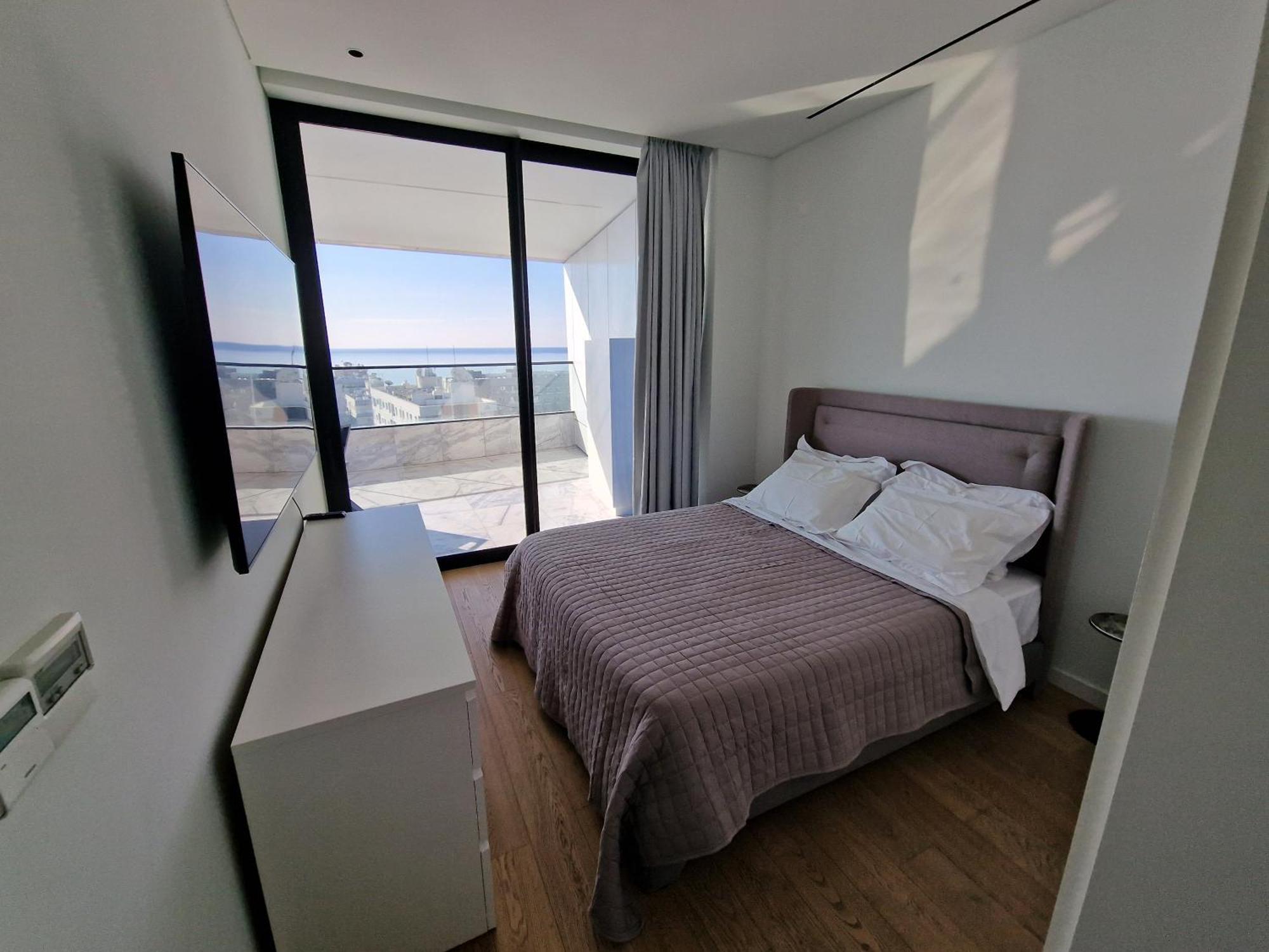 Luxury Private Apartments - Лимасол Екстериор снимка